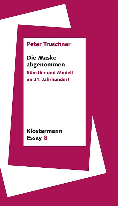 Die Maske abgenommen