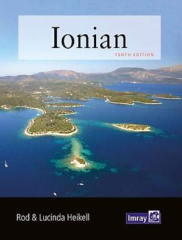 Ionian (Ionian: Corfu, Levkas, Cephalonia, Zakinthos and the adjacent mainland coast to Finakounda)