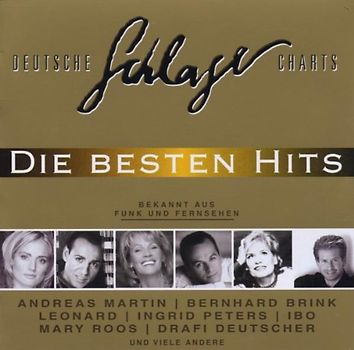 Various - Deutsche Schlager Charts-