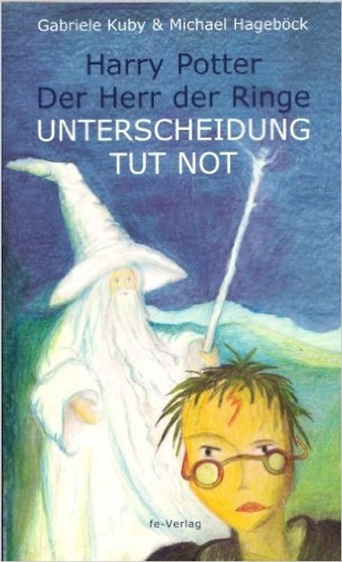 Harry Potter und Herr der Ringe