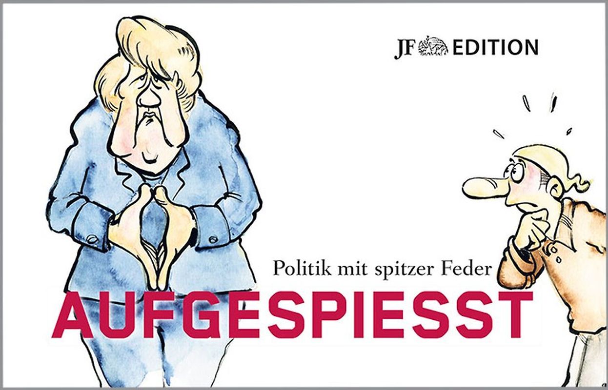 Aufgespiesst