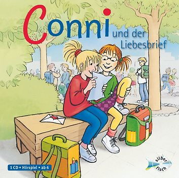 Conni und der Liebesbrief (Meine Freundin Conni - ab 6 2)