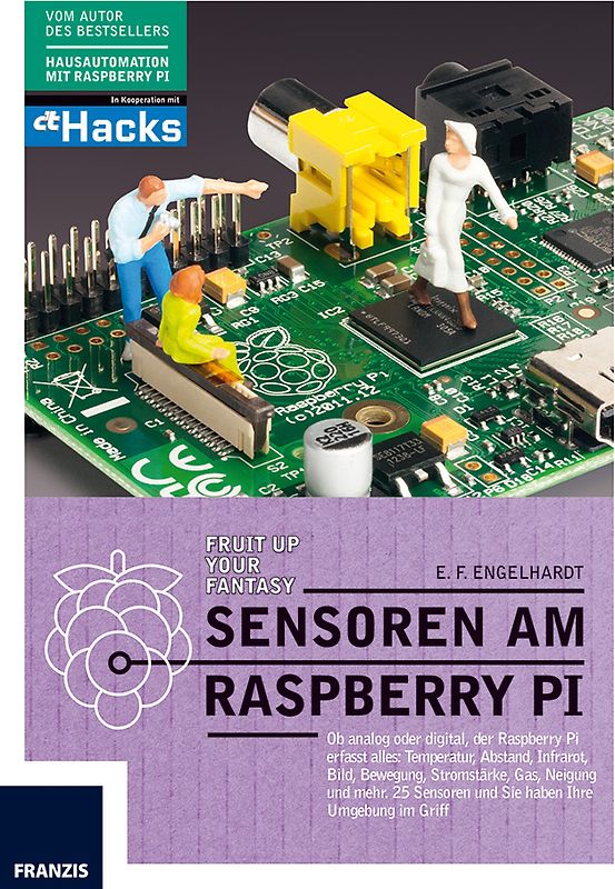 Sensoren am Raspberry Pi