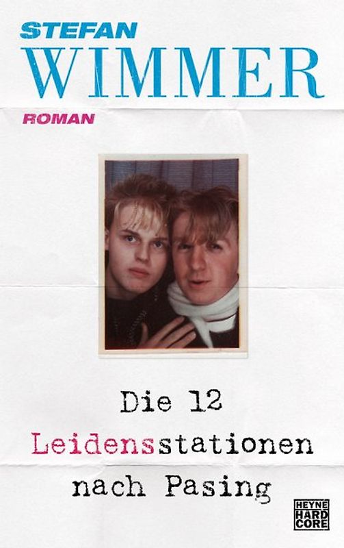 Die 12 Leidensstationen nach Pasing