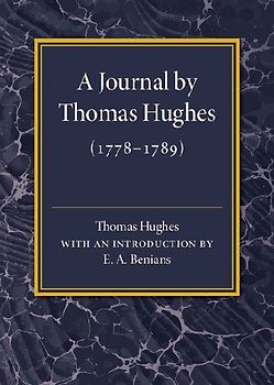 A Journal by Thomas Hughes
