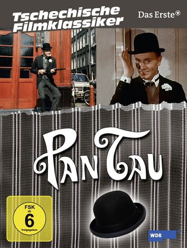 Pan Tau - Die komplette Serie DVD