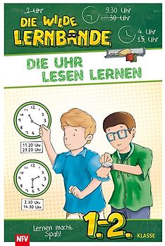 Die Uhr lesen lernen
