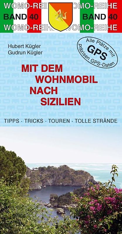 Mit dem Wohnmobil nach Sizilien