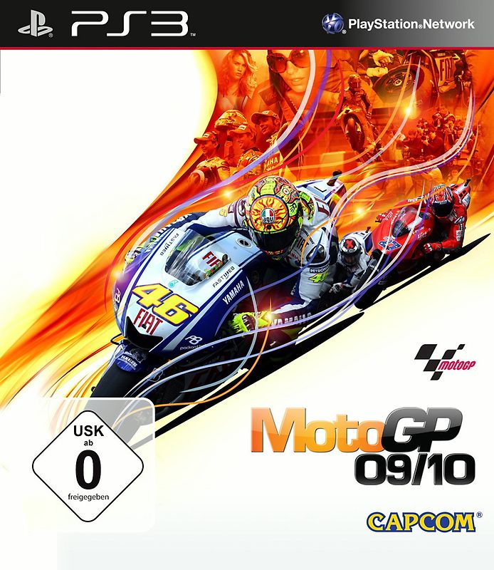 Moto GP 09/10 PlayStation 3