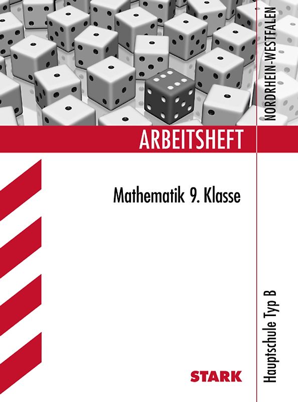 STARK Arbeitsheft Hauptschule EK - Mathematik 9. Klasse - NRW