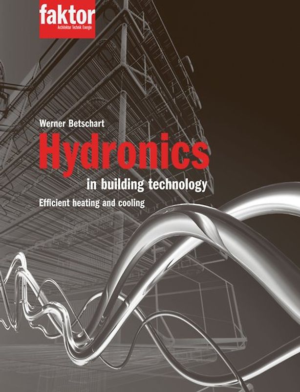 Hydronics in building technology
