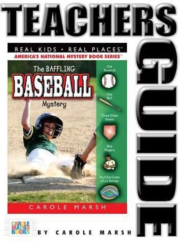 The Baseball Mystery Teacher's Guide