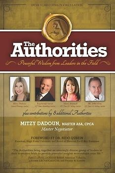 The Authorities - Mitzy Dadoun: Powerful Wisdom from Leaders in the Field