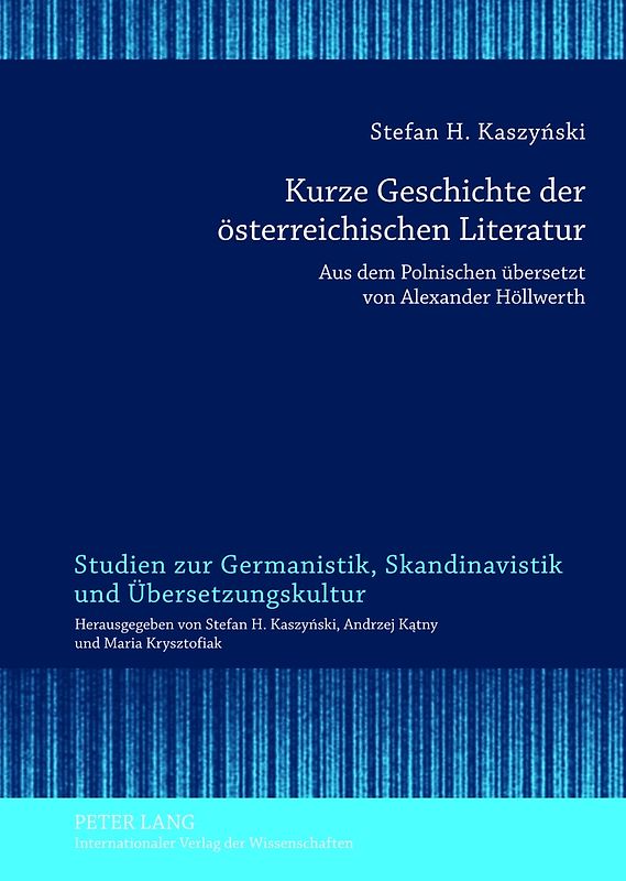 Kurze Geschichte der österreichischen Literatur