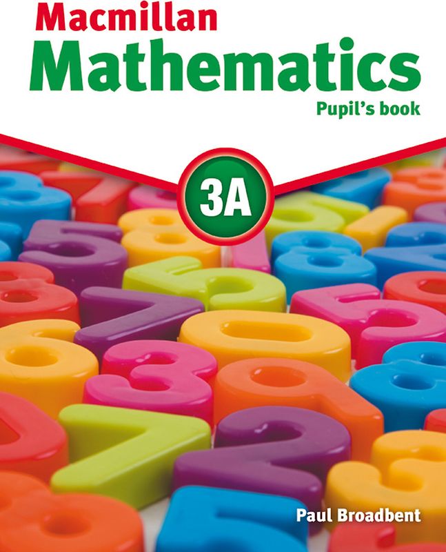 Macmillan Mathematics 3A