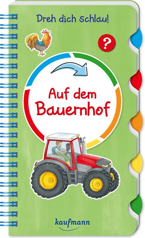 Dreh dich schlau - Auf dem Bauernhof