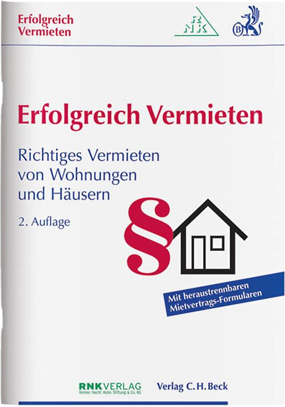 Erfolgreich Vermieten