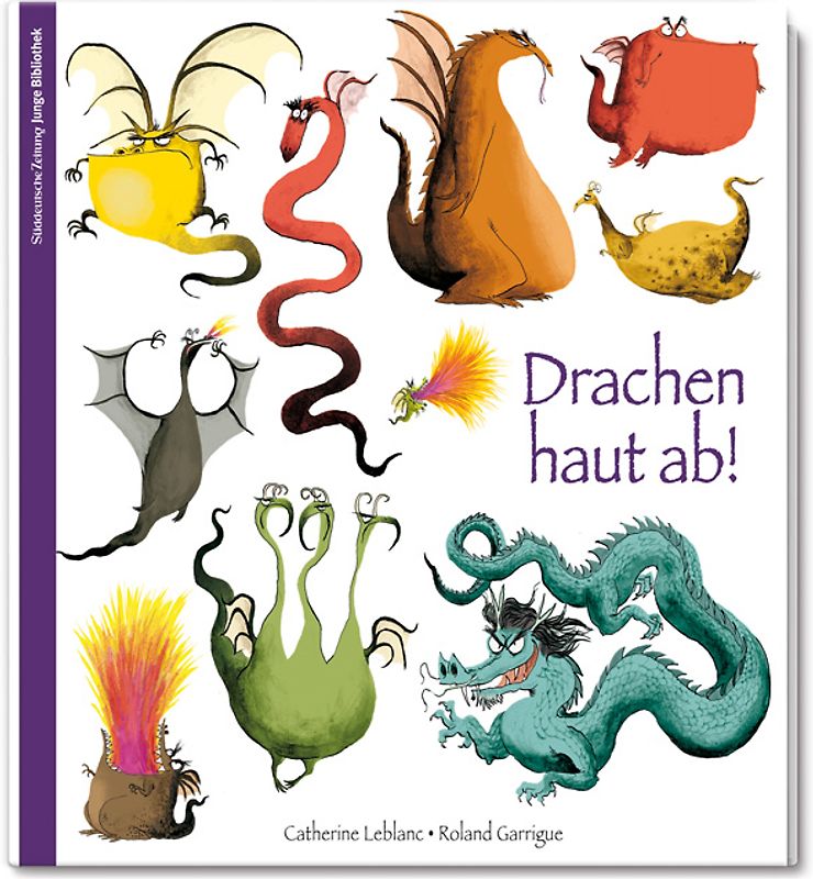 Drachen haut ab!