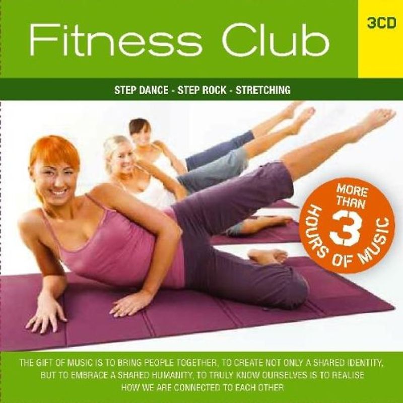 Cover It Up Band - Work Out & Fitness