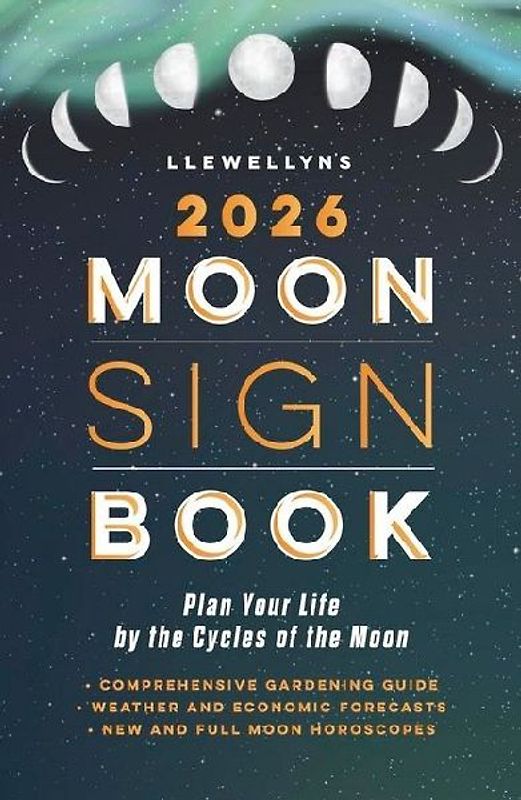 Llewellyn's 2026 Moon Sign Book