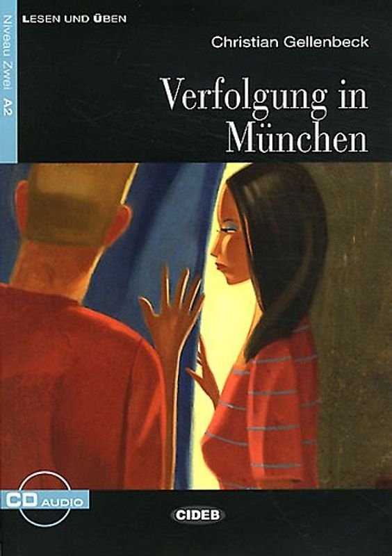 Verfolgung in Munchen+cd (Lesen Und Uben) - Franz Kafka