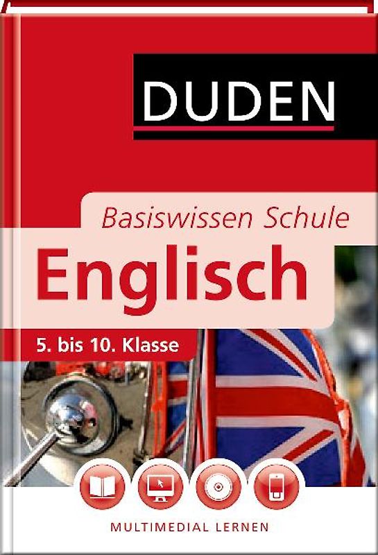 Basiswissen Schule - Englisch 5. bis 10. Klasse