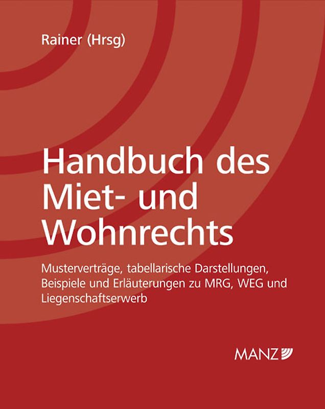 Handbuch des Miet- und Wohnrechts inkl. 24. Erg.-Lfg.