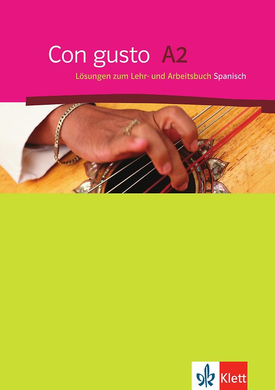 Con gusto 2, Lösungen