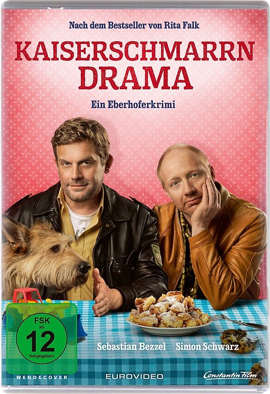 Kaiserschmarrndrama DVD DVD