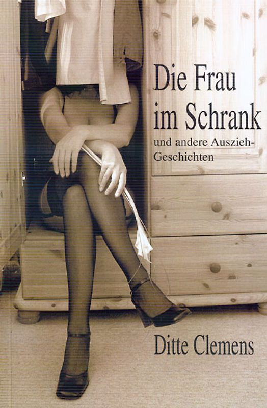 Die Frau im Schrank