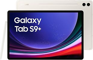 Samsung Galaxy Tab S9 Plus 12,4" 256GB [Wi-Fi] beige
