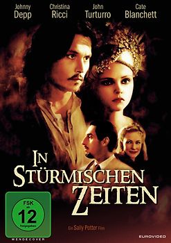 In stürmischen Zeiten DVD