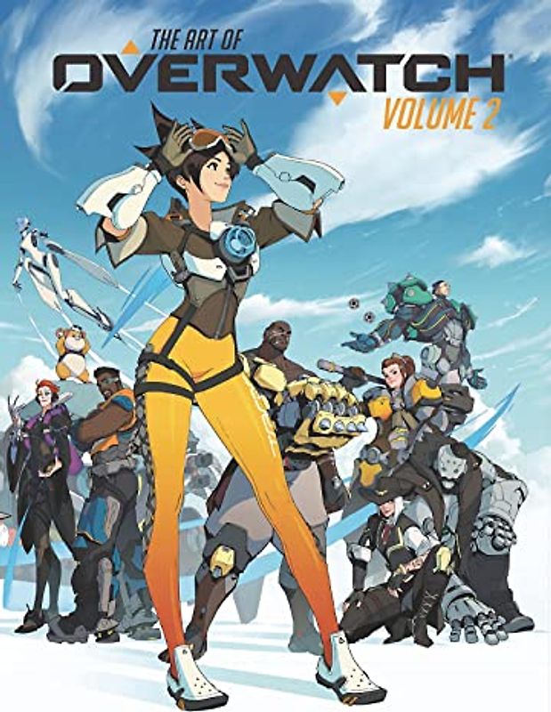 The Art of Overwatch, Volume 2