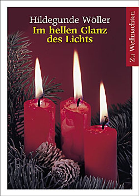 Im hellen Glanz des Lichts. Zu Weihnachten