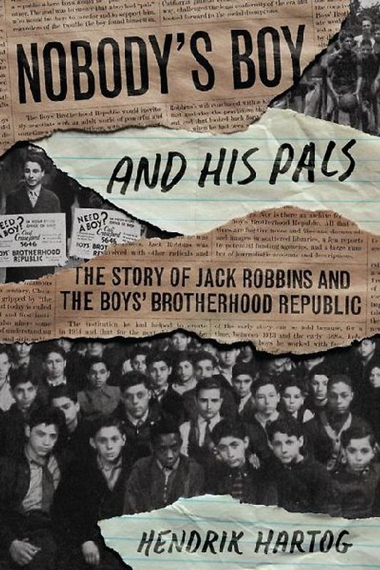 Nobody's Boy and His Pals