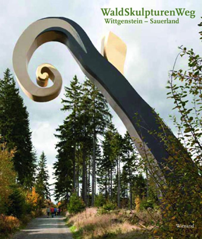 WaldSkulpturenWeg Wittgenstein-Sauerland