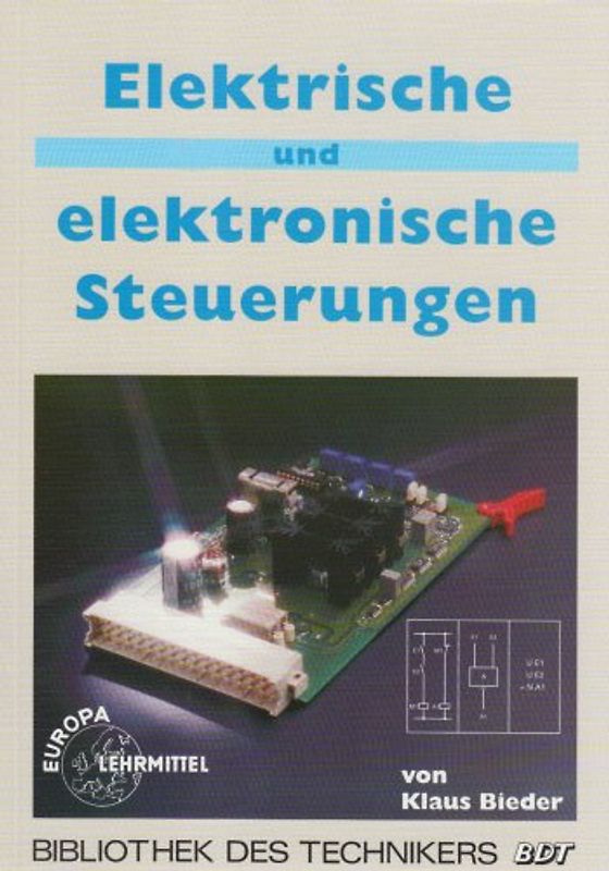 Elektrische und elektronische Steuerungen