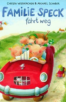 Familie Speck fährt weg