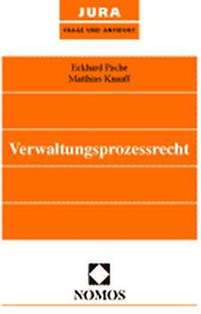 Verwaltungsprozessrecht