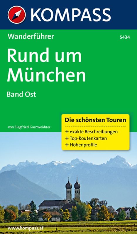 Rund um München Band Ost
