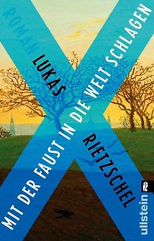 Mit der Faust in die Welt schlagen