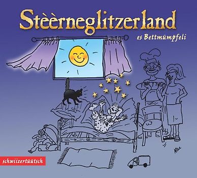 Stèèrneglitzerland