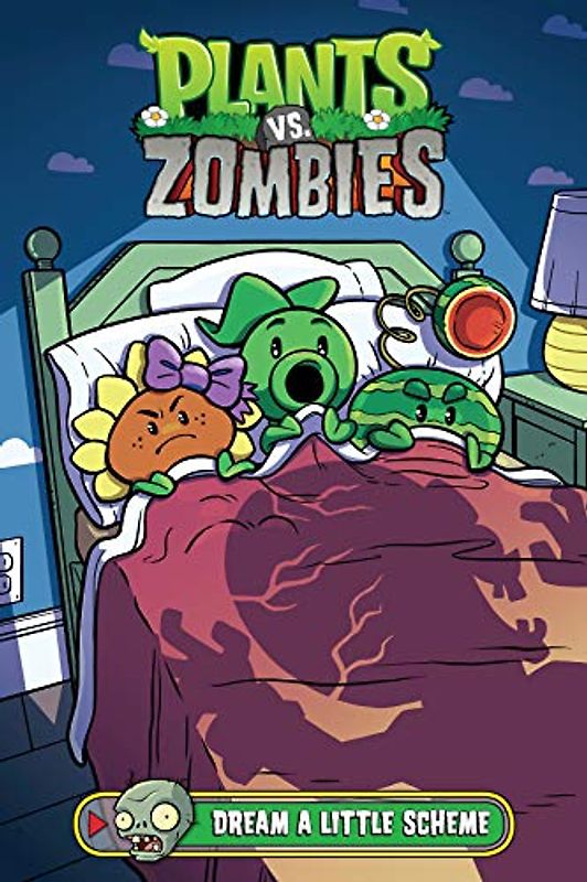 Plants vs. Zombies Volume 19: Dream a Little Scheme