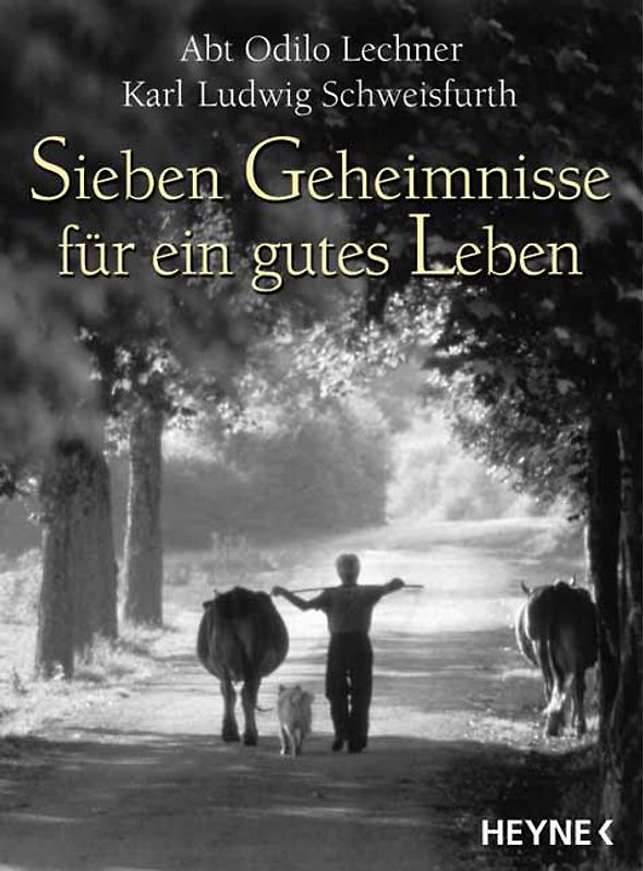 Sieben Geheimnisse für ein gutes Leben