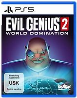 Evil Genius 2: World Domination