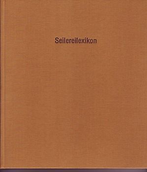 Seilereilexikon