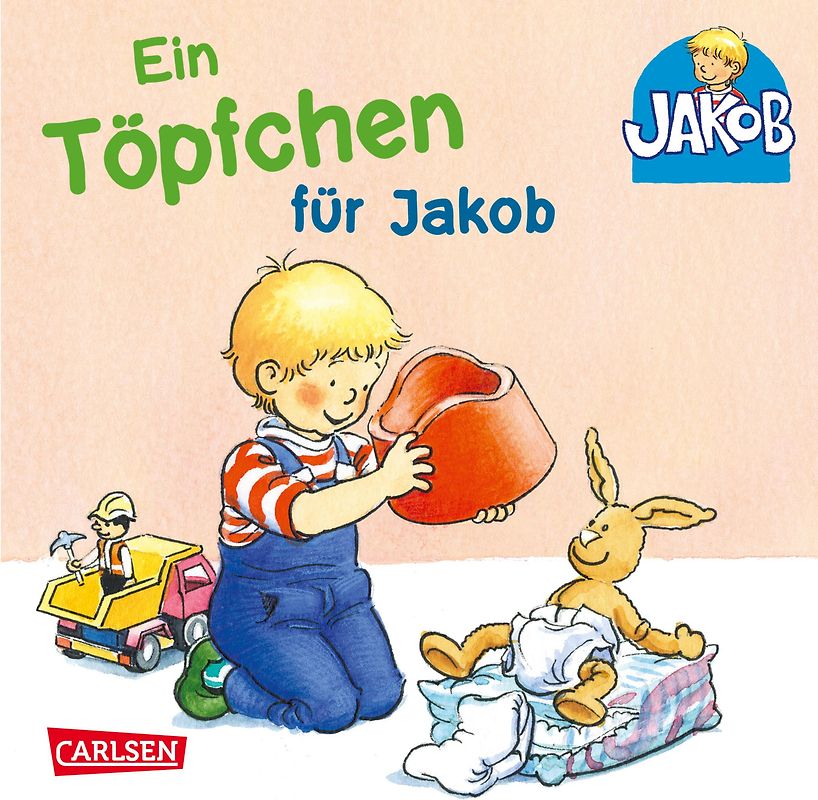 Ein Töpfchen für Jakob