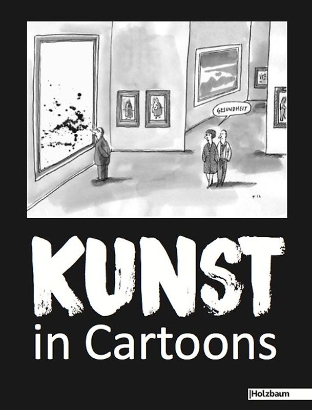 KUNST in Cartoons