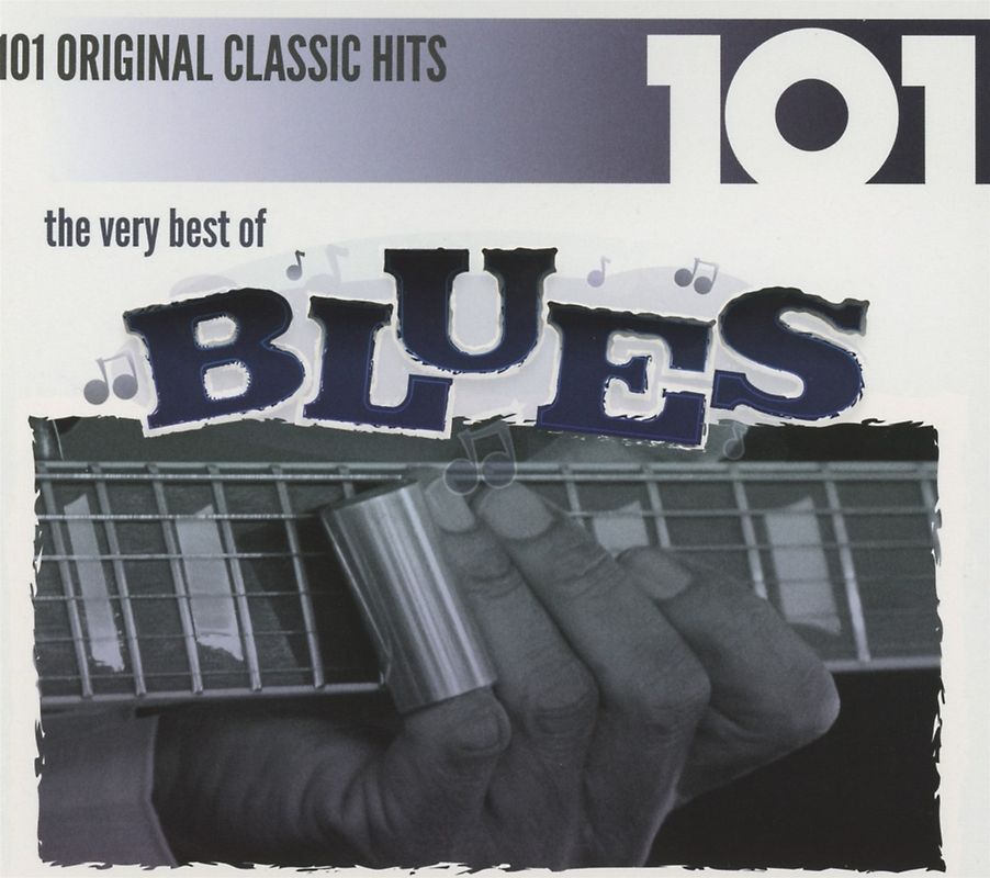 101-The Very Best Of Blues