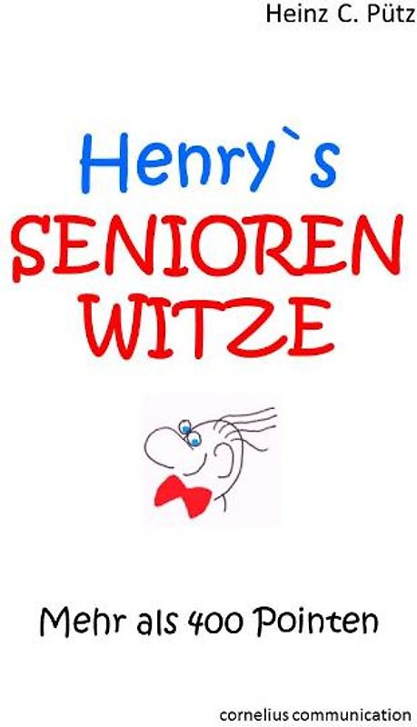 Henry's Seniorenwitze